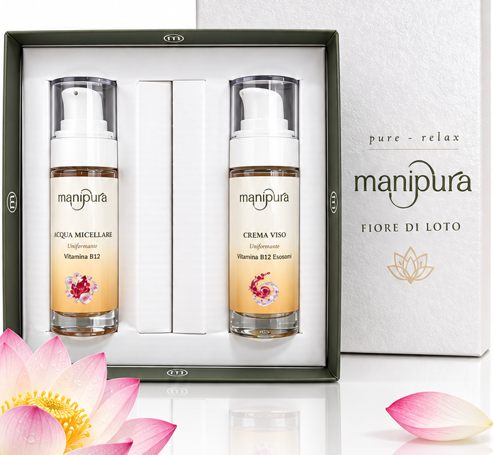 Manipura Fiore di Loto