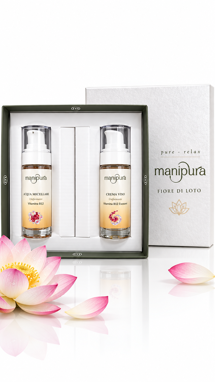 Manipura Fiore di Loto