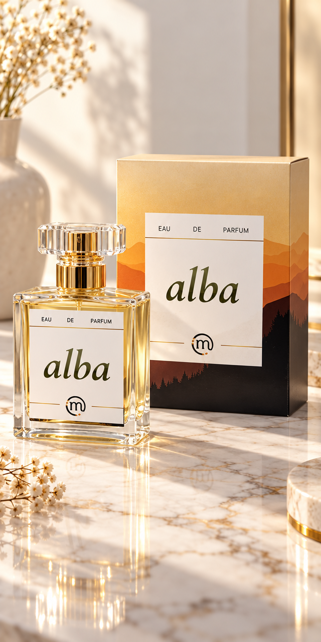 Alba – Eau de Parfum
