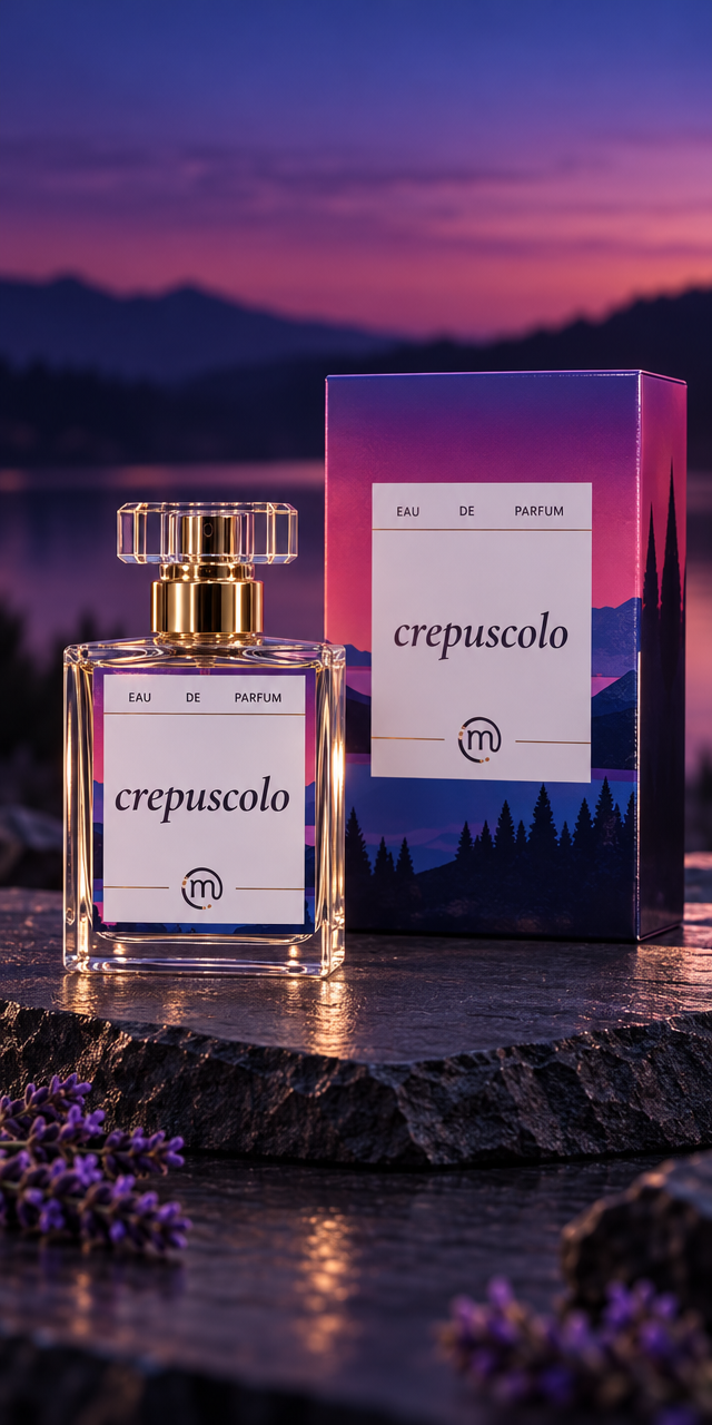 Crepuscolo – Eau de Parfum