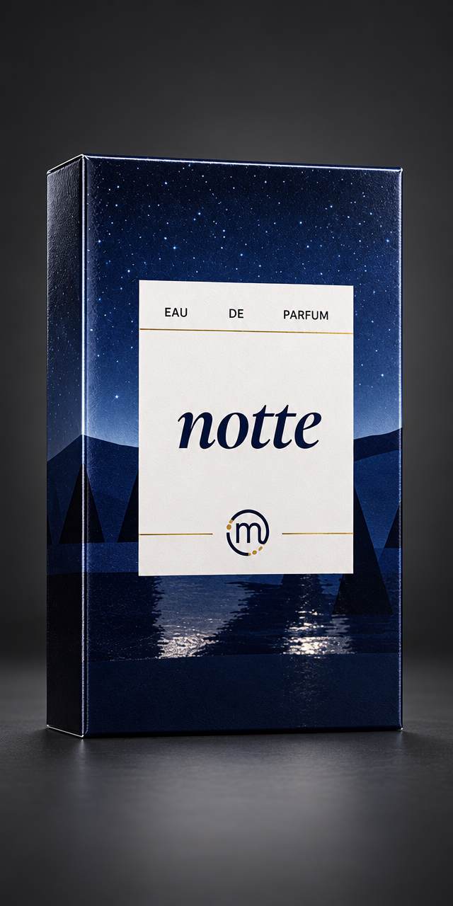 Notte – Eau de Parfum - immagine 3