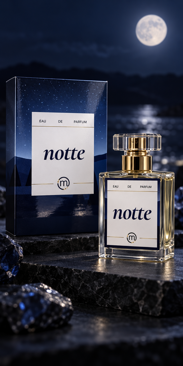 Notte – Eau de Parfum