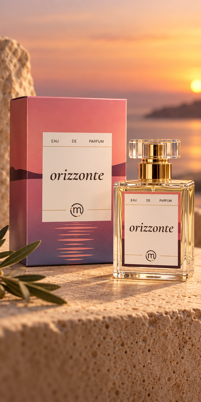 Orizzonte – Eau de Parfum